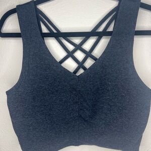 Zella medium sports bra women’s